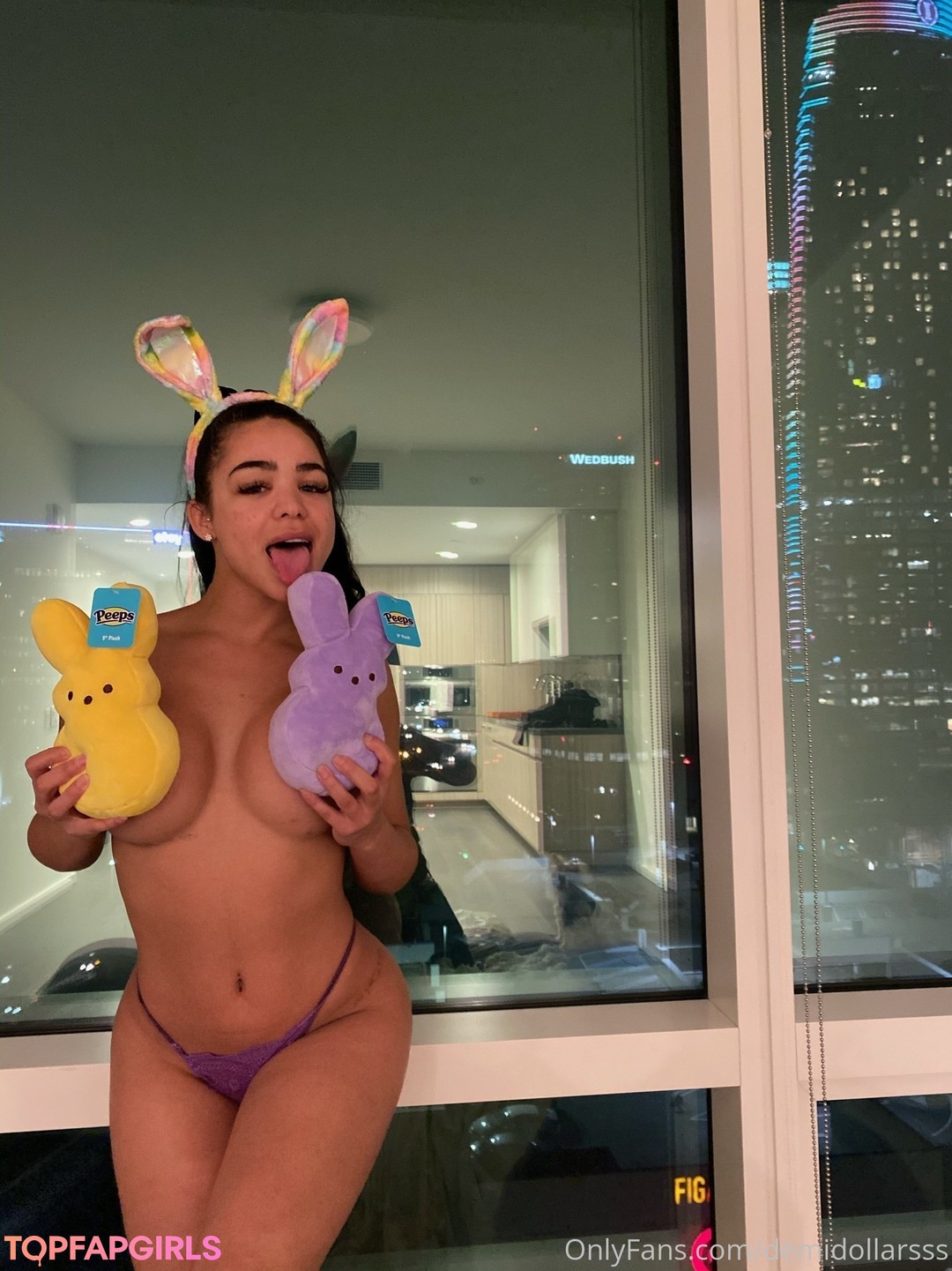 Demi Dollars nude leaked OnlyFans photo #226