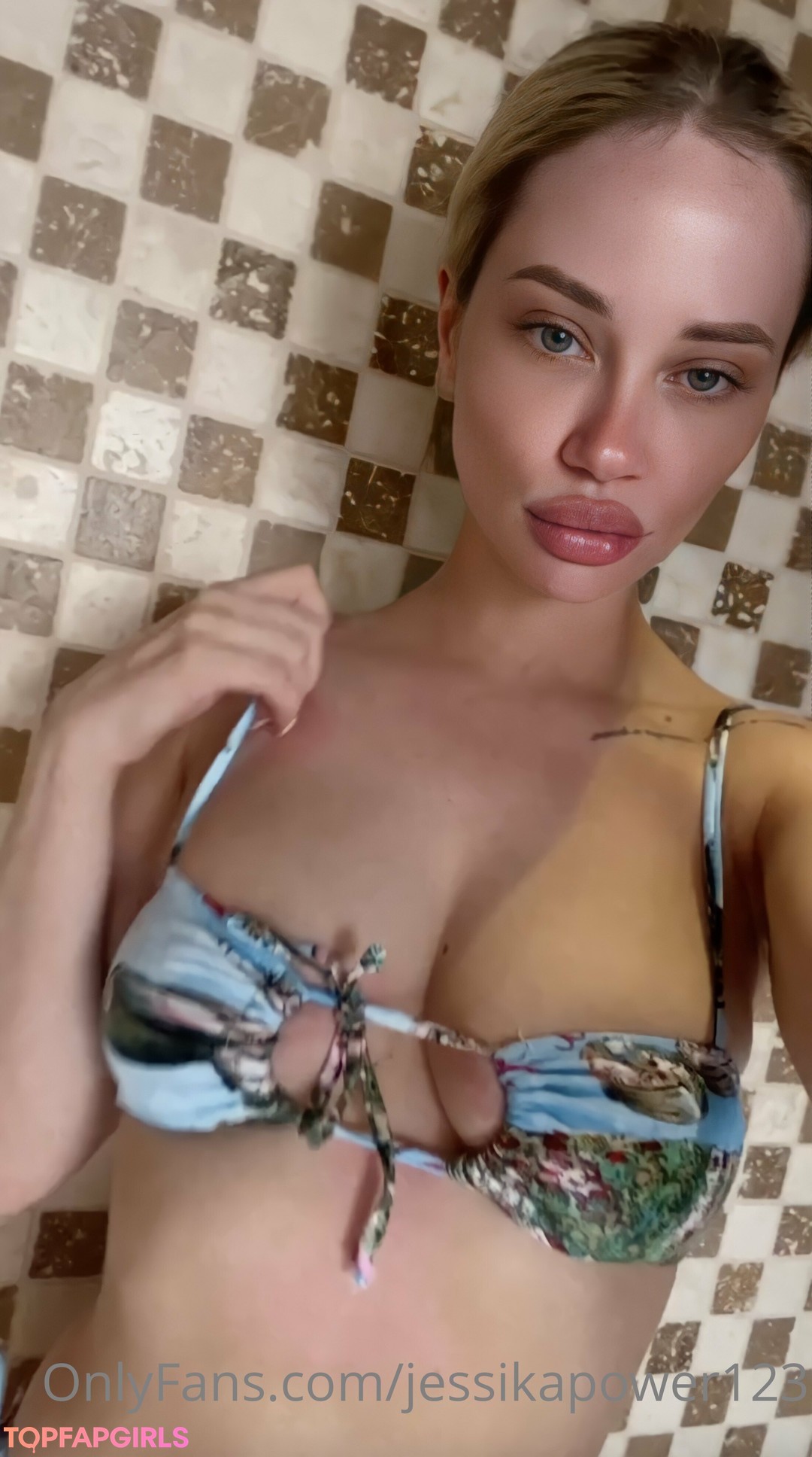 Foto desnuda filtrada de OnlyFans de Jessika Power #28