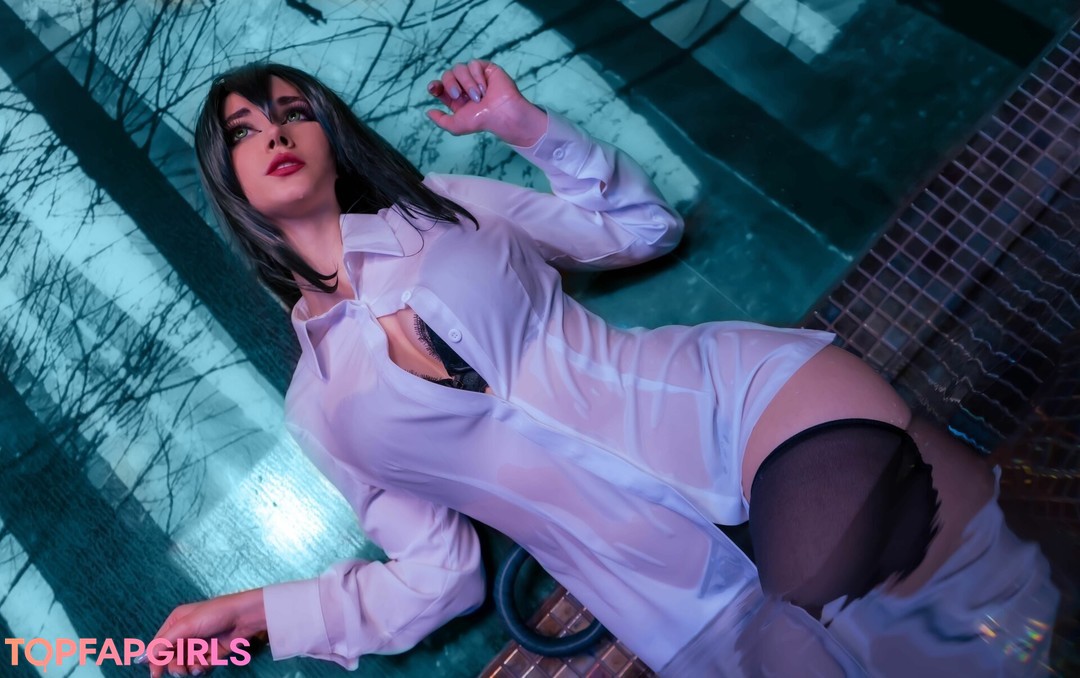 Alasti lekkinud OnlyFans-i pilt Aery Tiefling #1681