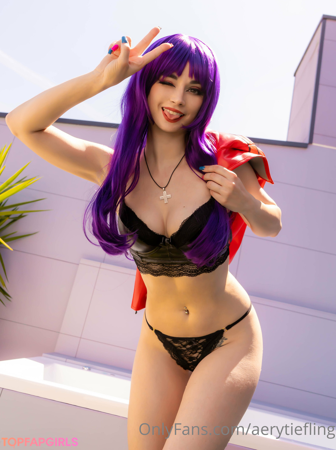 Aery Tiefling nude leaked OnlyFans photo #403