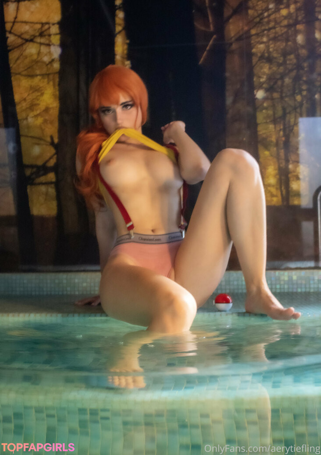 Aery Tiefling OnlyFans 유출 누드 사진 #868