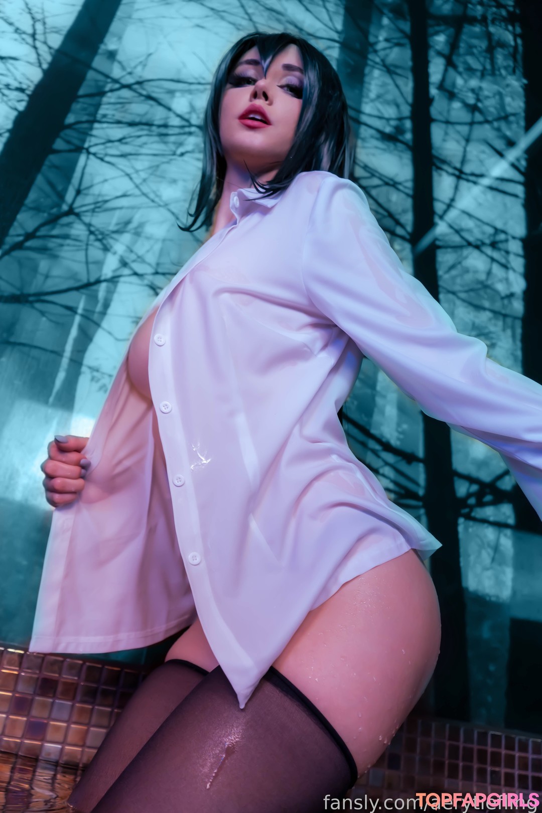 Aery Tiefling nude leaked OnlyFans photo #98