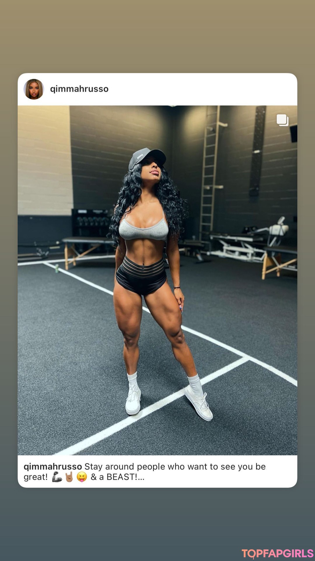 Qimmah Russo nude leaked OnlyFans photo #573