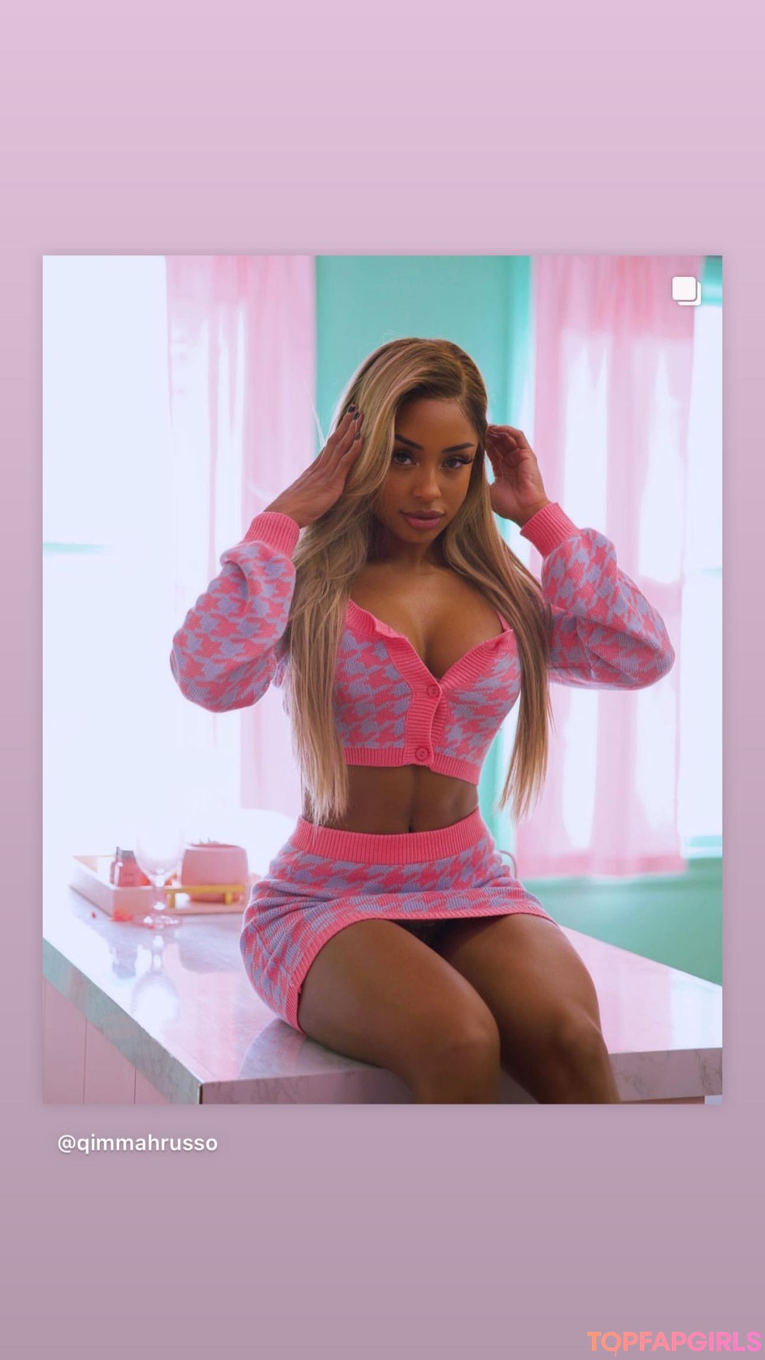 Qimmah Russo nude leaked OnlyFans photo #613