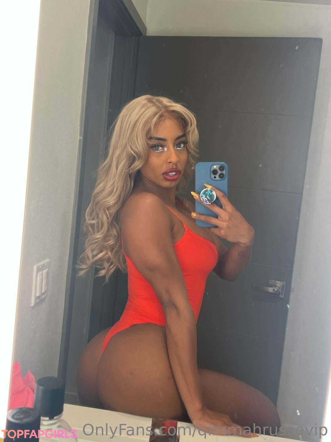 Qimmah Russo nude leaked OnlyFans photo #327