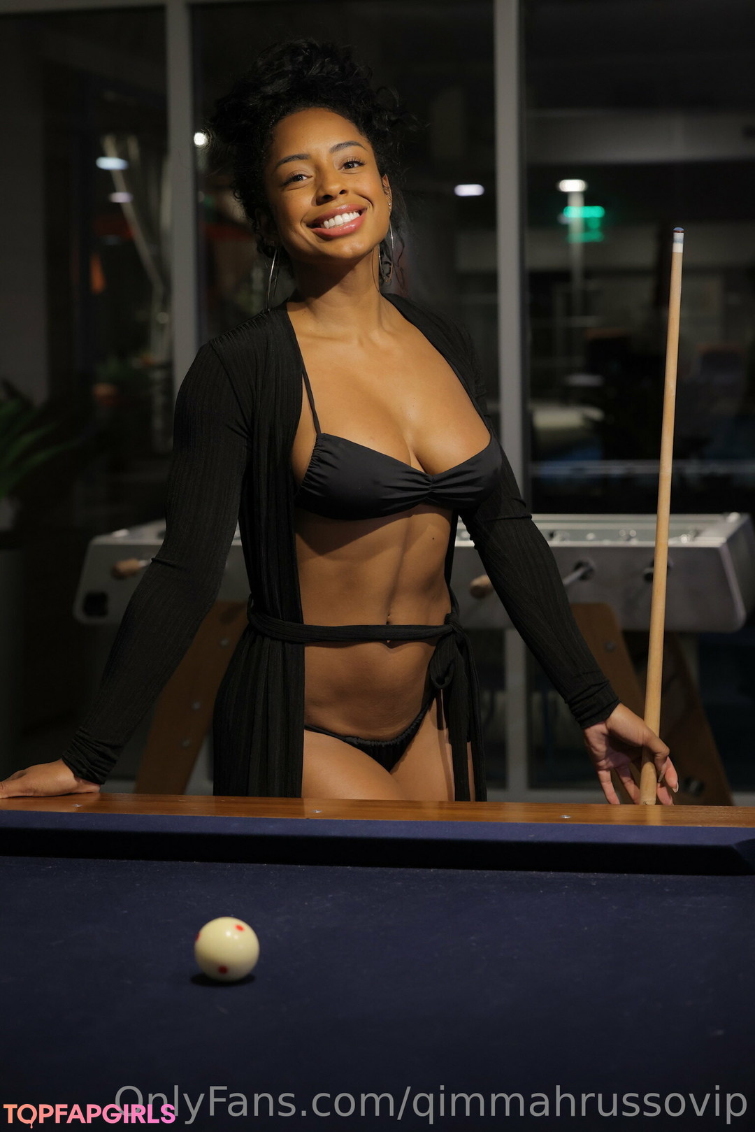 Photo nue de fuite OnlyFans de Qimmah Russo #399