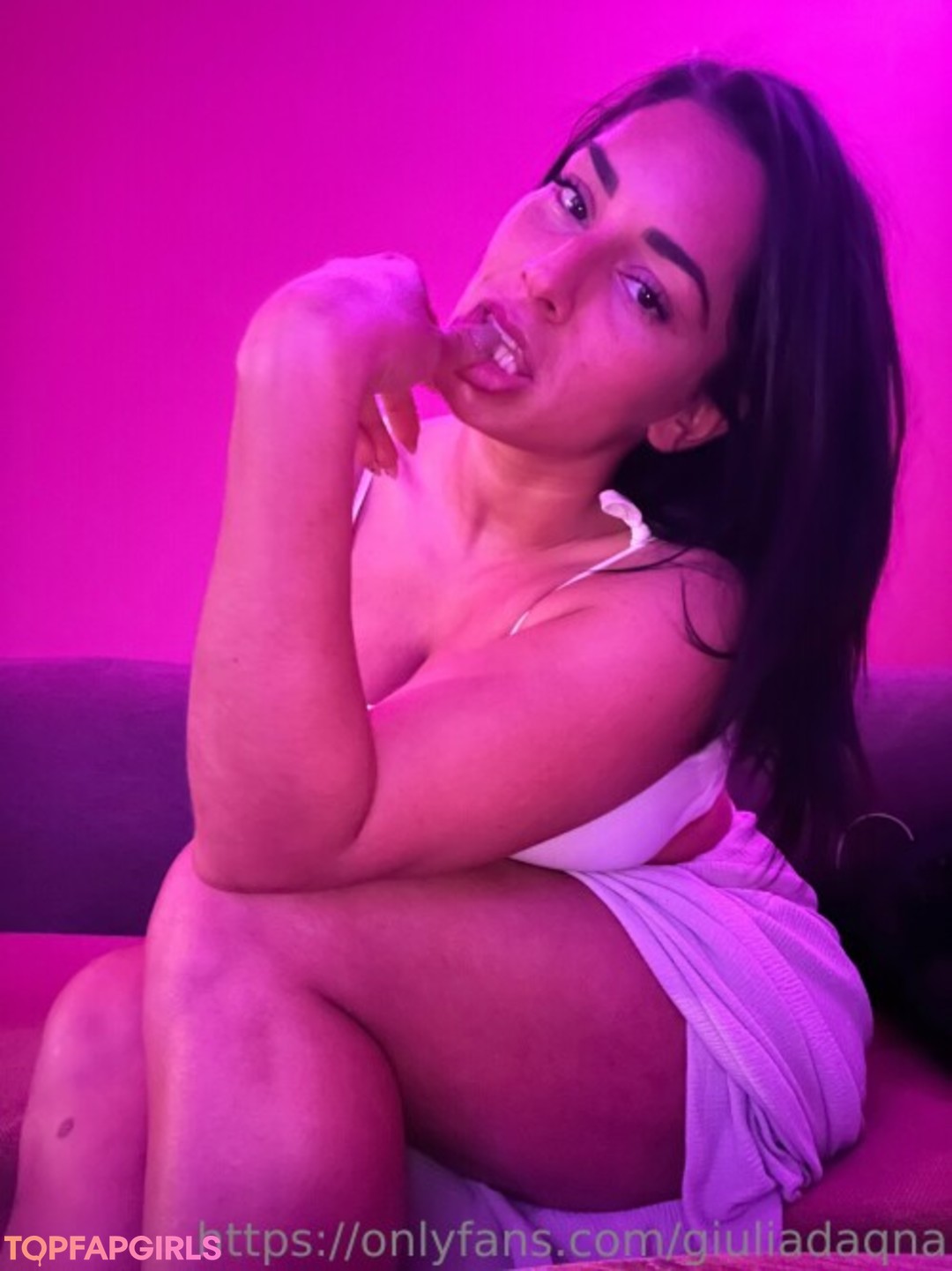 Giulia Daqna nude leaked OnlyFans photo #51