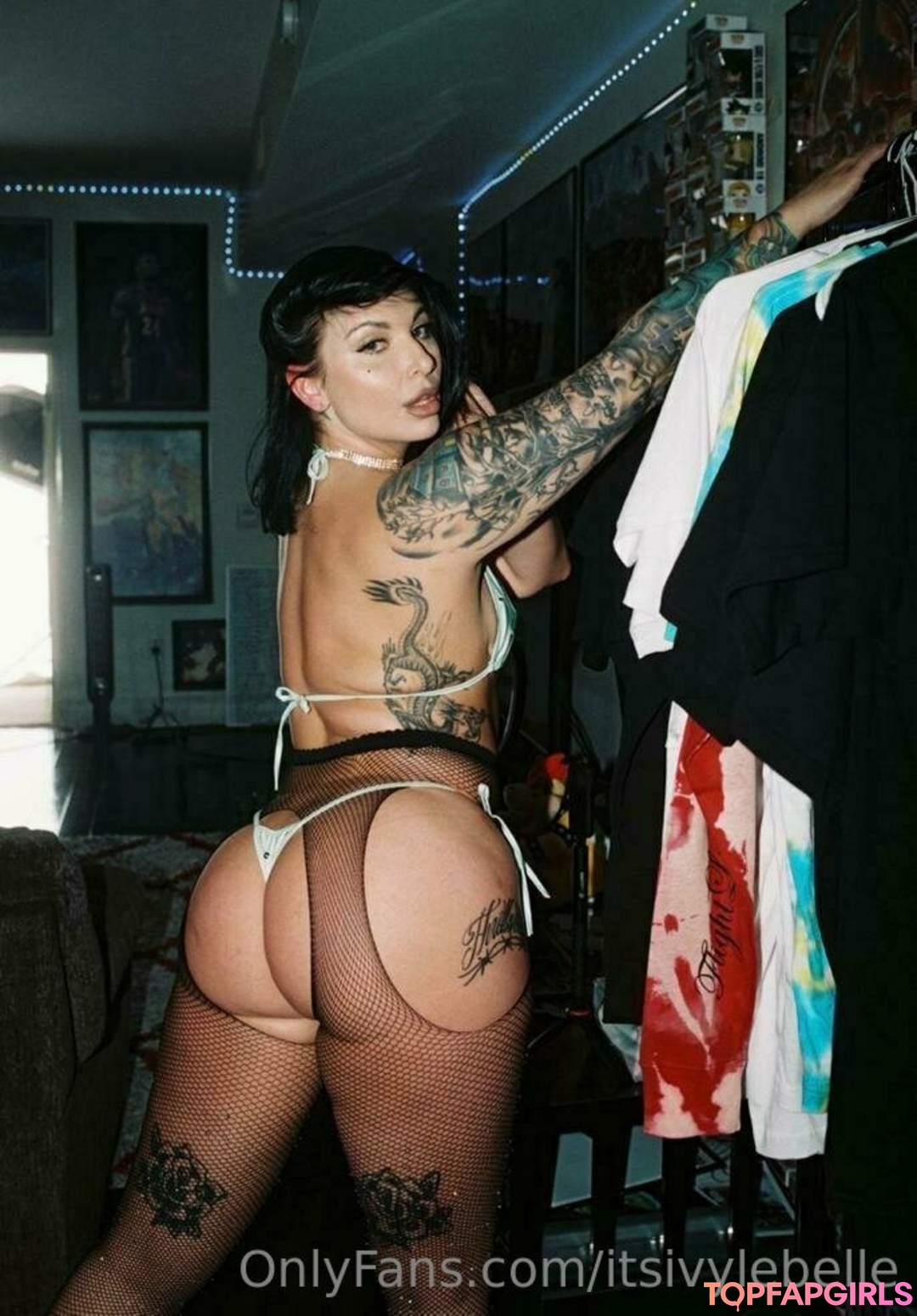 Ivy Lebelle nude leaked OnlyFans photo #646