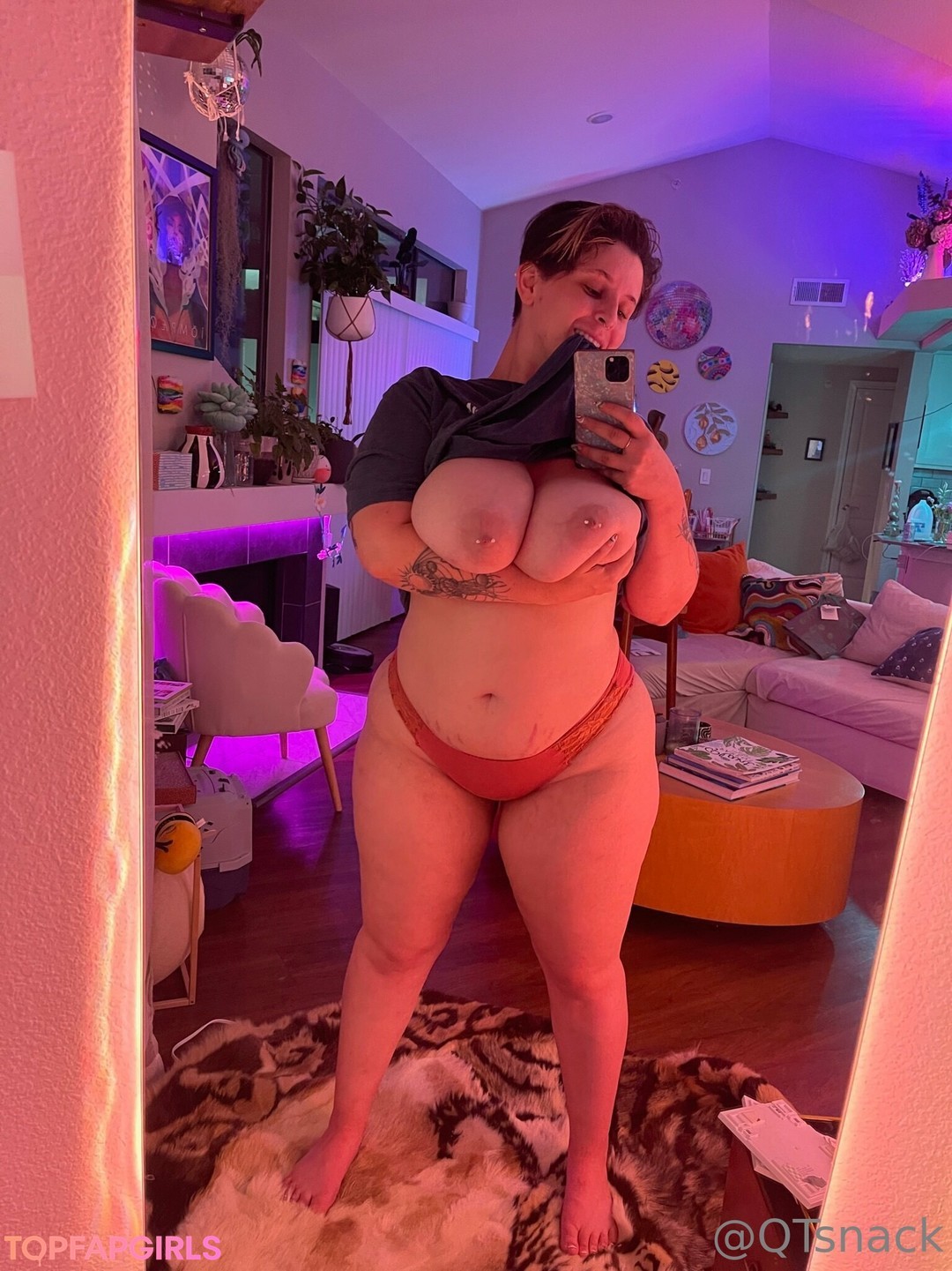 Qtsnack nude leaked OnlyFans photo #657