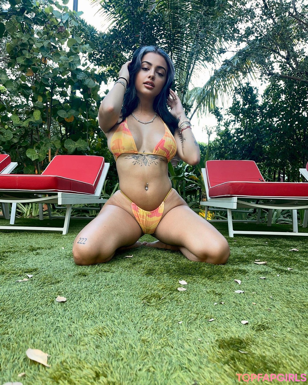 Malu Trevejo nude leaked OnlyFans photo #735