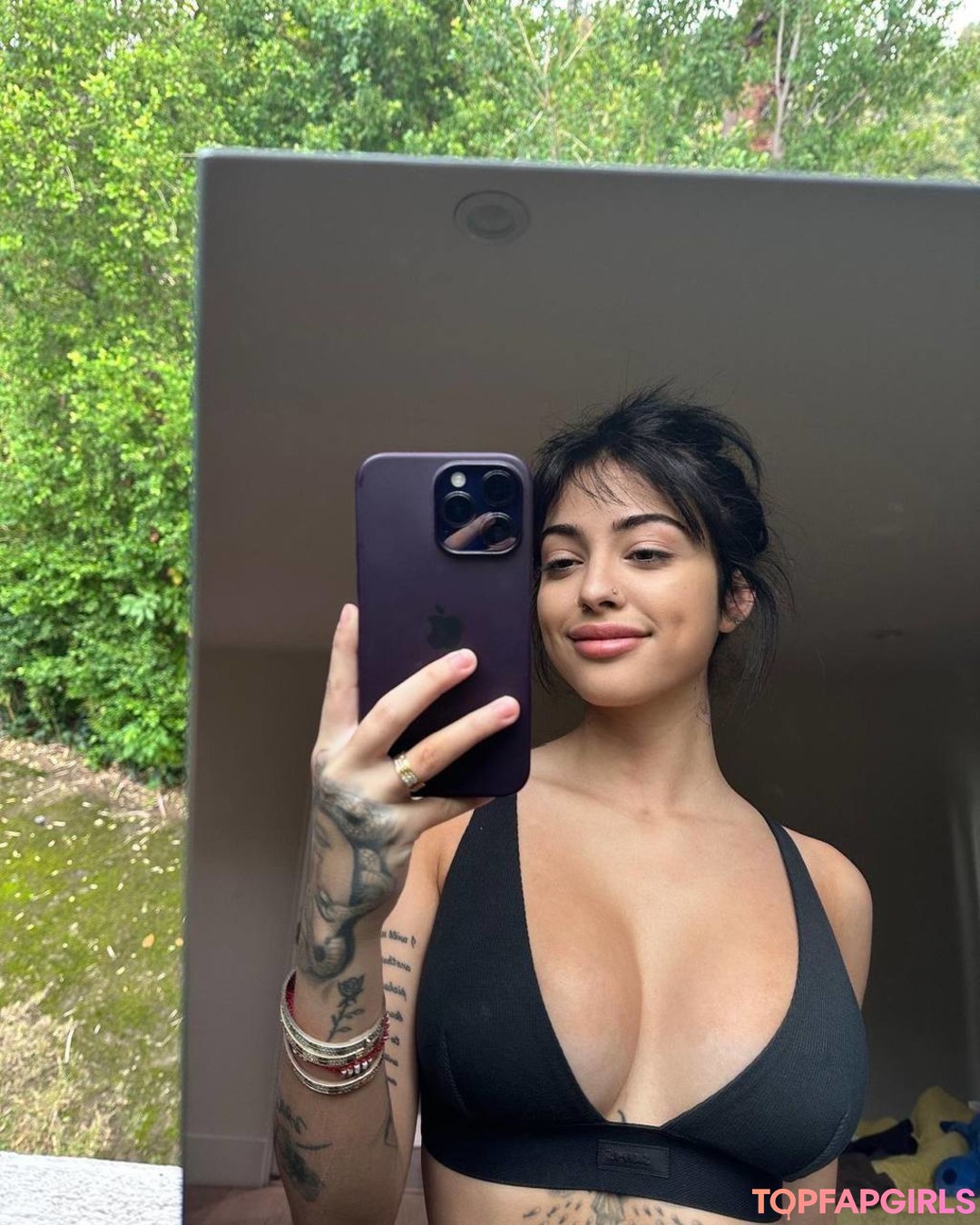 Malu Trevejo nude leaked OnlyFans photo #878