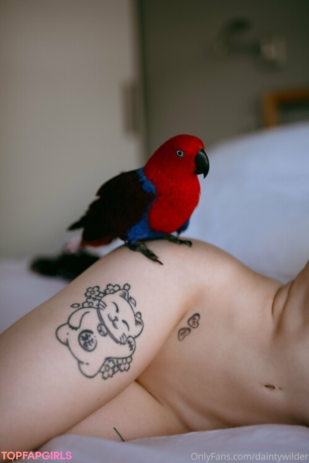 Dainty Wilder OnlyFans 유출 누드 사진 #2828