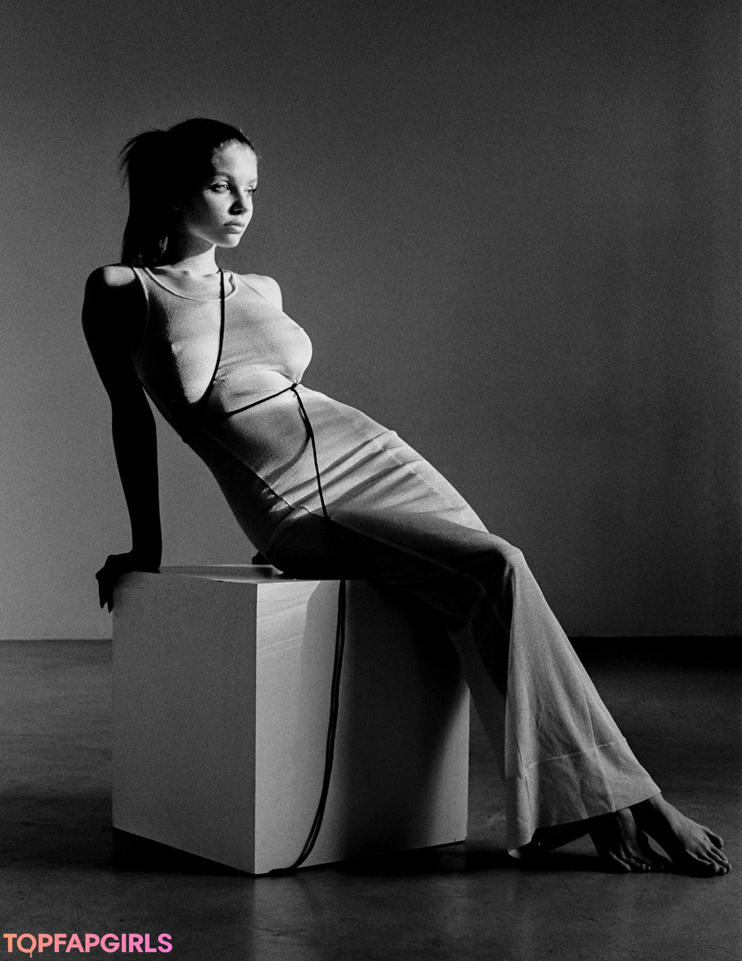 Foto di nudo di fuga di OnlyFans di Mila Amour #709