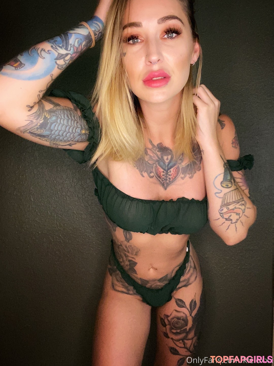 Kleio Valentien nude leaked OnlyFans photo #822