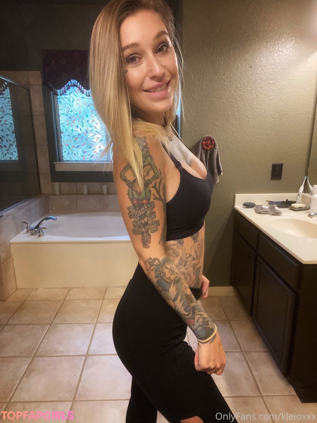 Kleio Valentien nude leaked OnlyFans photo #387