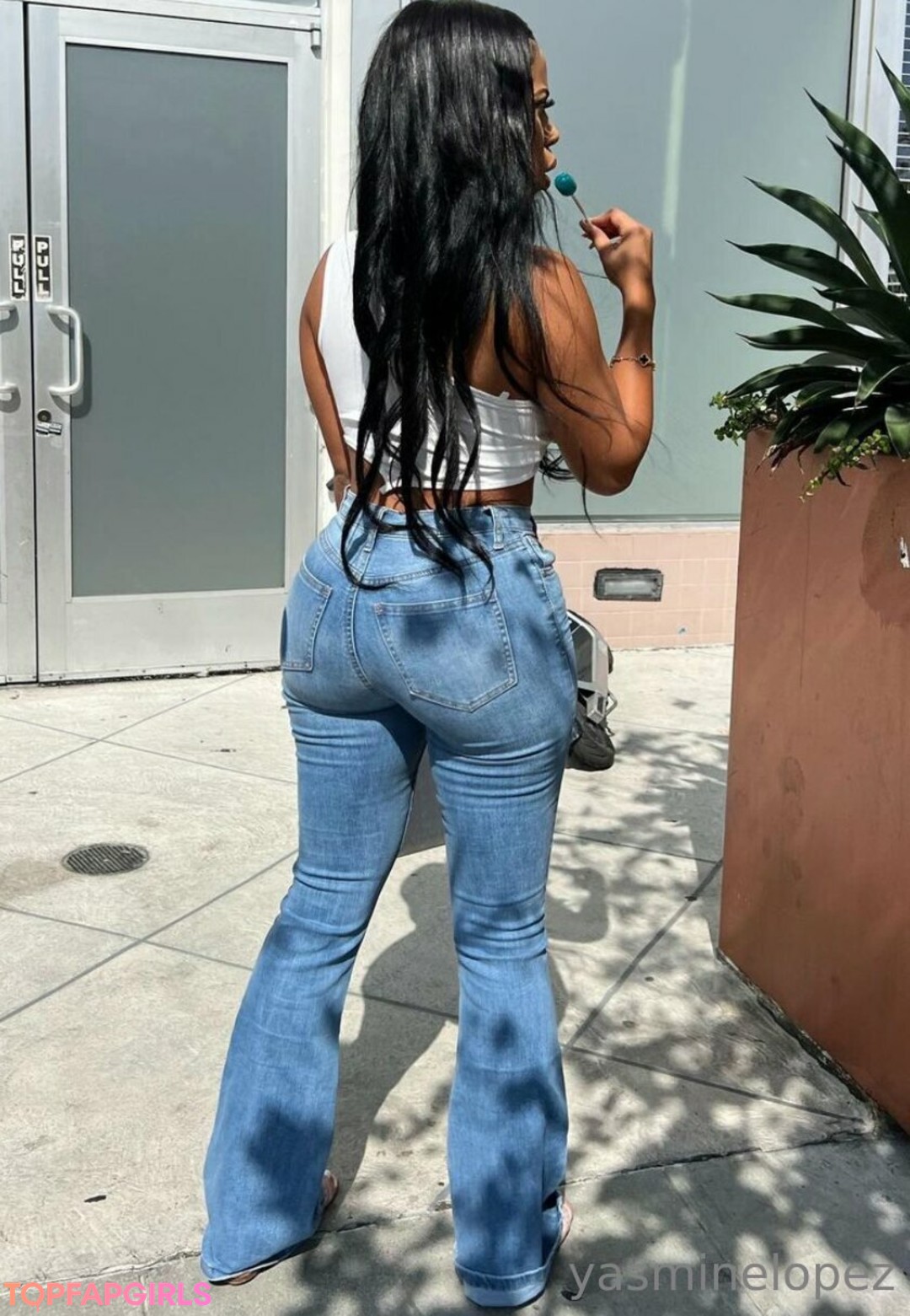 Yasmine Lopez nude leaked OnlyFans photo #321