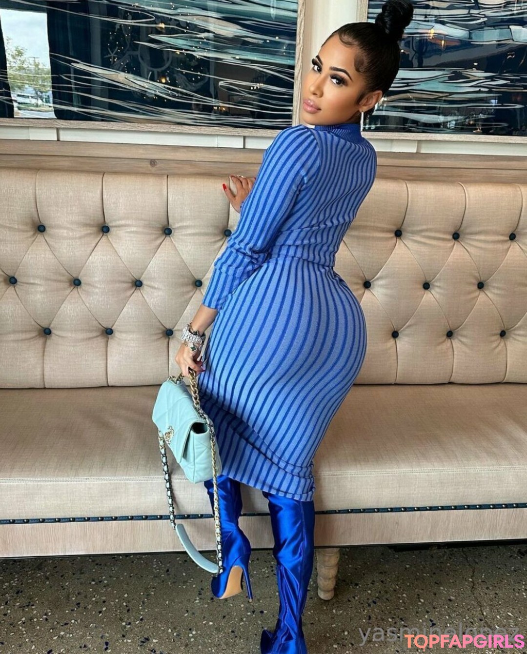 Yasmine Lopez nude leaked OnlyFans photo #338