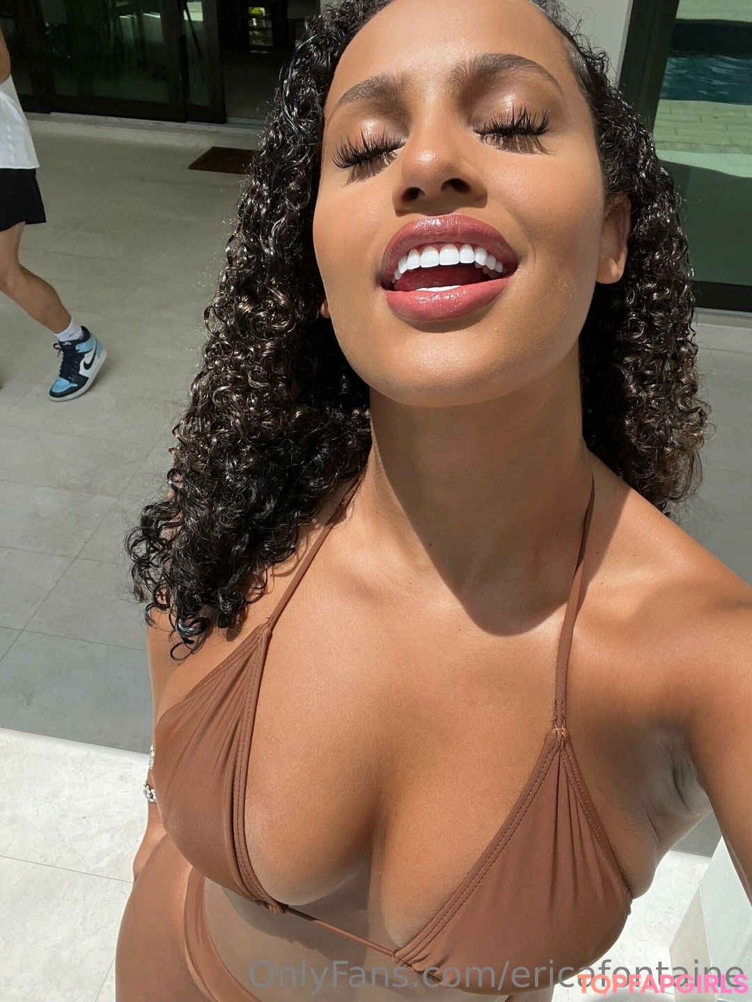 Nahá fotka uniklých OnlyFans od Erica Fontaine #197