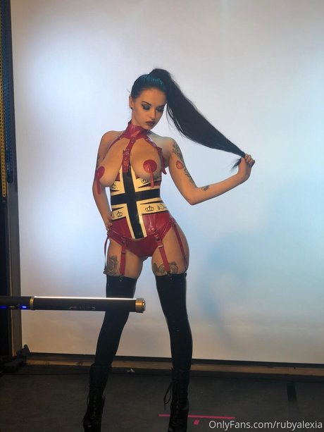 Ruby Alexia