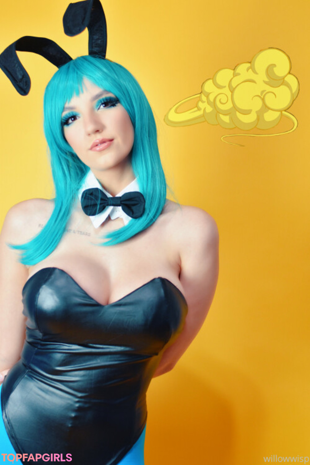 Naken läckt OnlyFans-bild av Willer Wisp #796