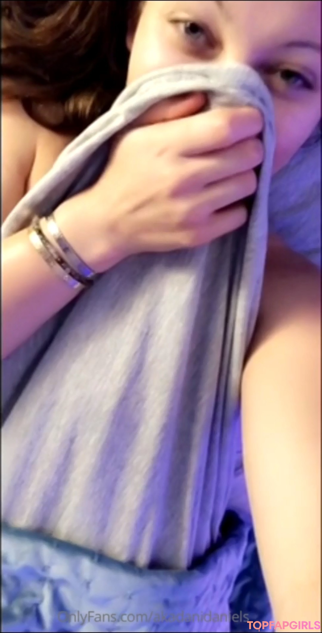 Nahá fotka uniklých OnlyFans od Dani Daniels #1439