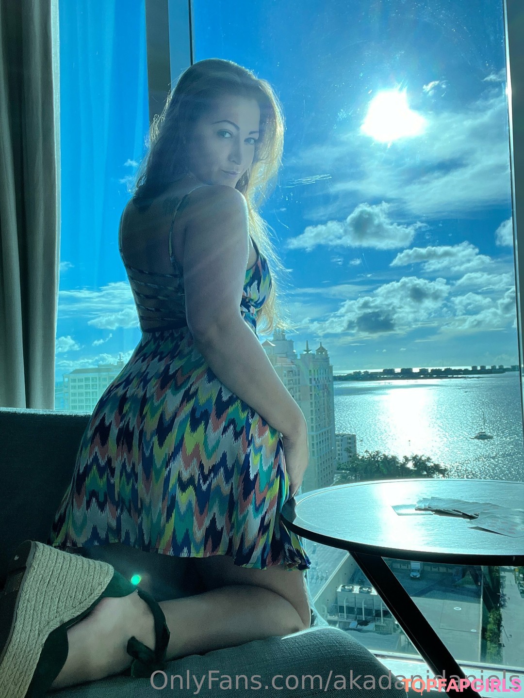 Nahá fotka uniklých OnlyFans od Dani Daniels #2612