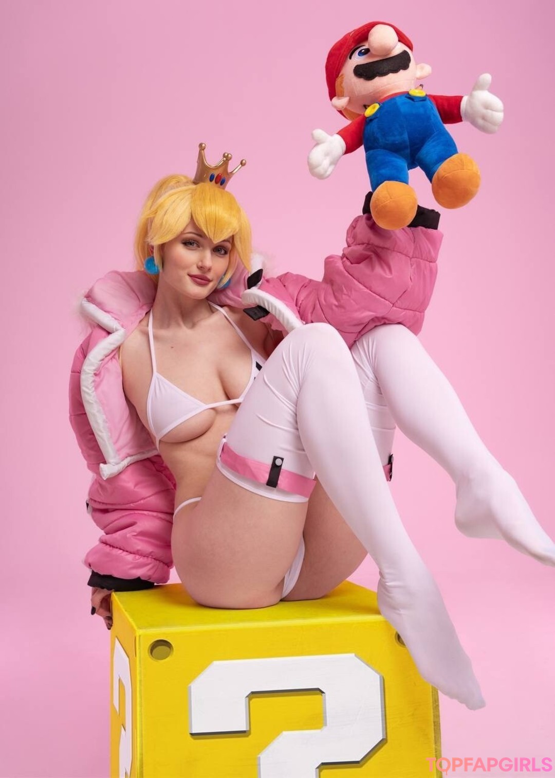 Tniwe nude leaked OnlyFans photo #19