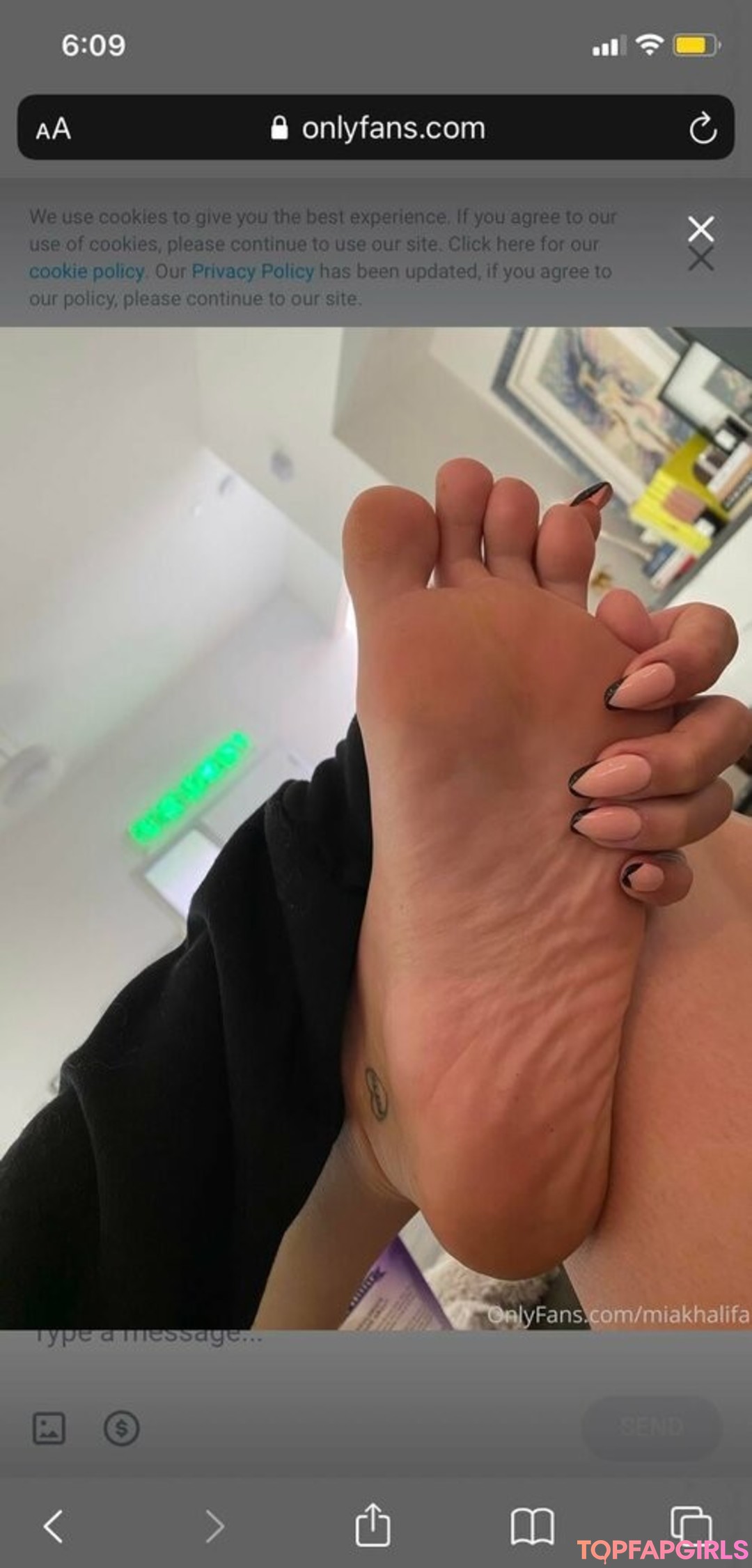 Mia Khalifa nude leaked OnlyFans photo #1489