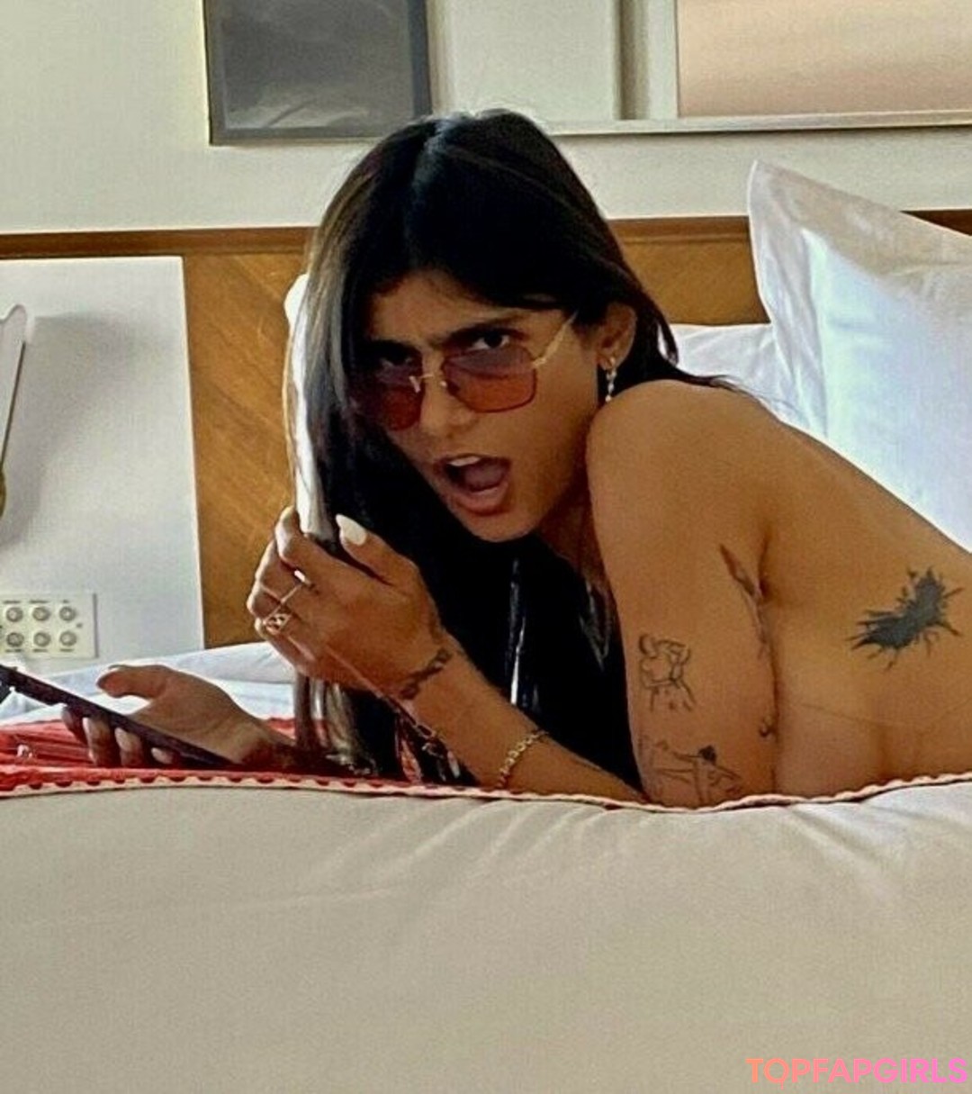 Mia Khalifa nude leaked OnlyFans photo #1768