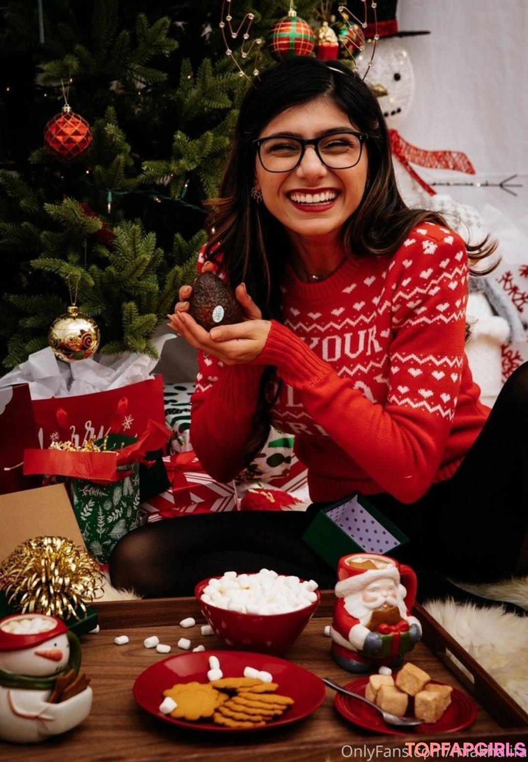 Mia Khalifa nude leaked OnlyFans photo #233