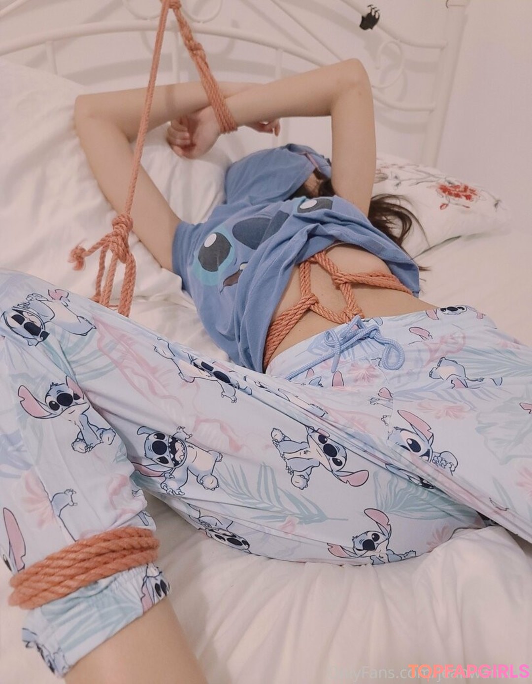 Naken läckt OnlyFans-bild av Jeanwanwan #2904