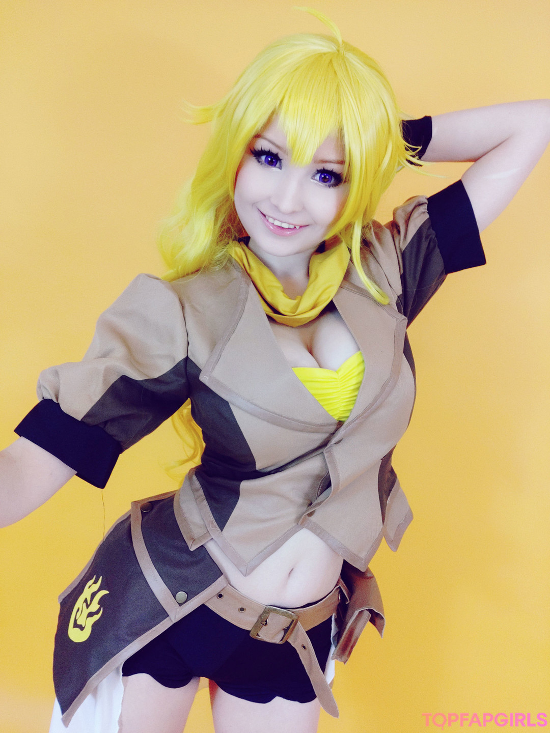 Naakte gelekte OnlyFans-foto van Hidori Rose #314