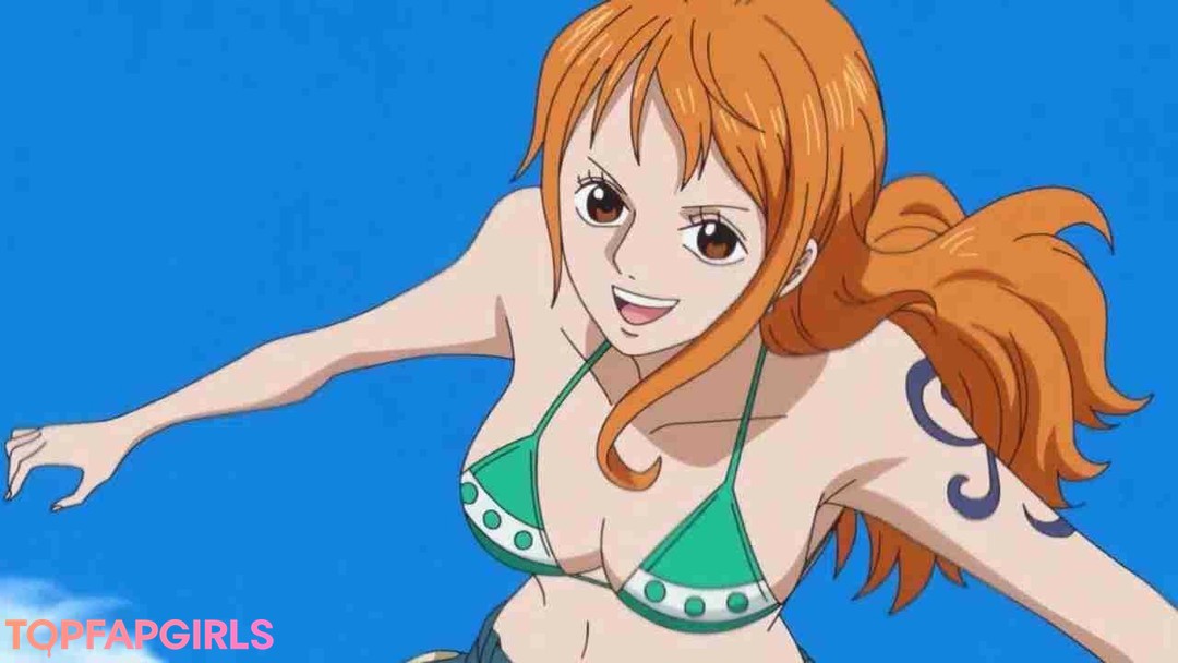 Nami nude leaked OnlyFans photo #239