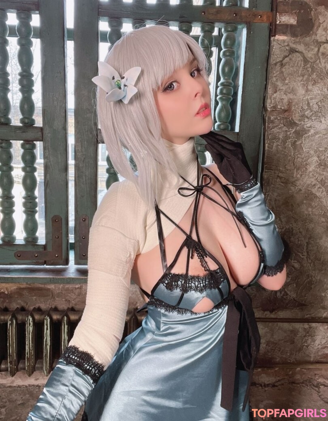 Nagie wyciekłe zdjęcie OnlyFans od Disharmonica #1982