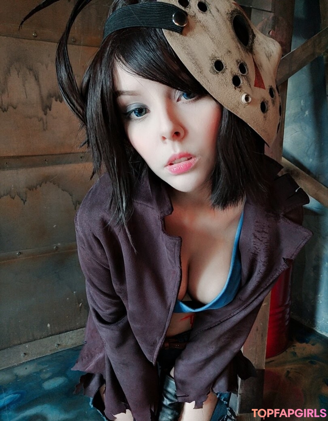 Alasti lekkinud OnlyFans-i pilt Disharmonica #2335