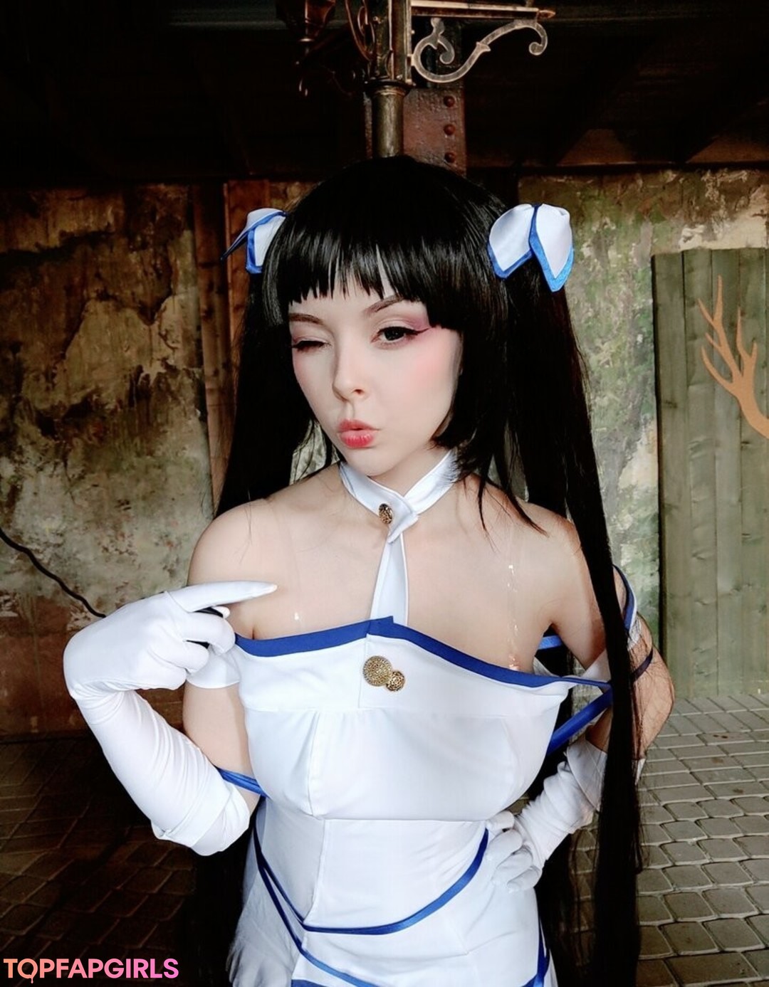 Disharmonica nude leaked OnlyFans photo #4523