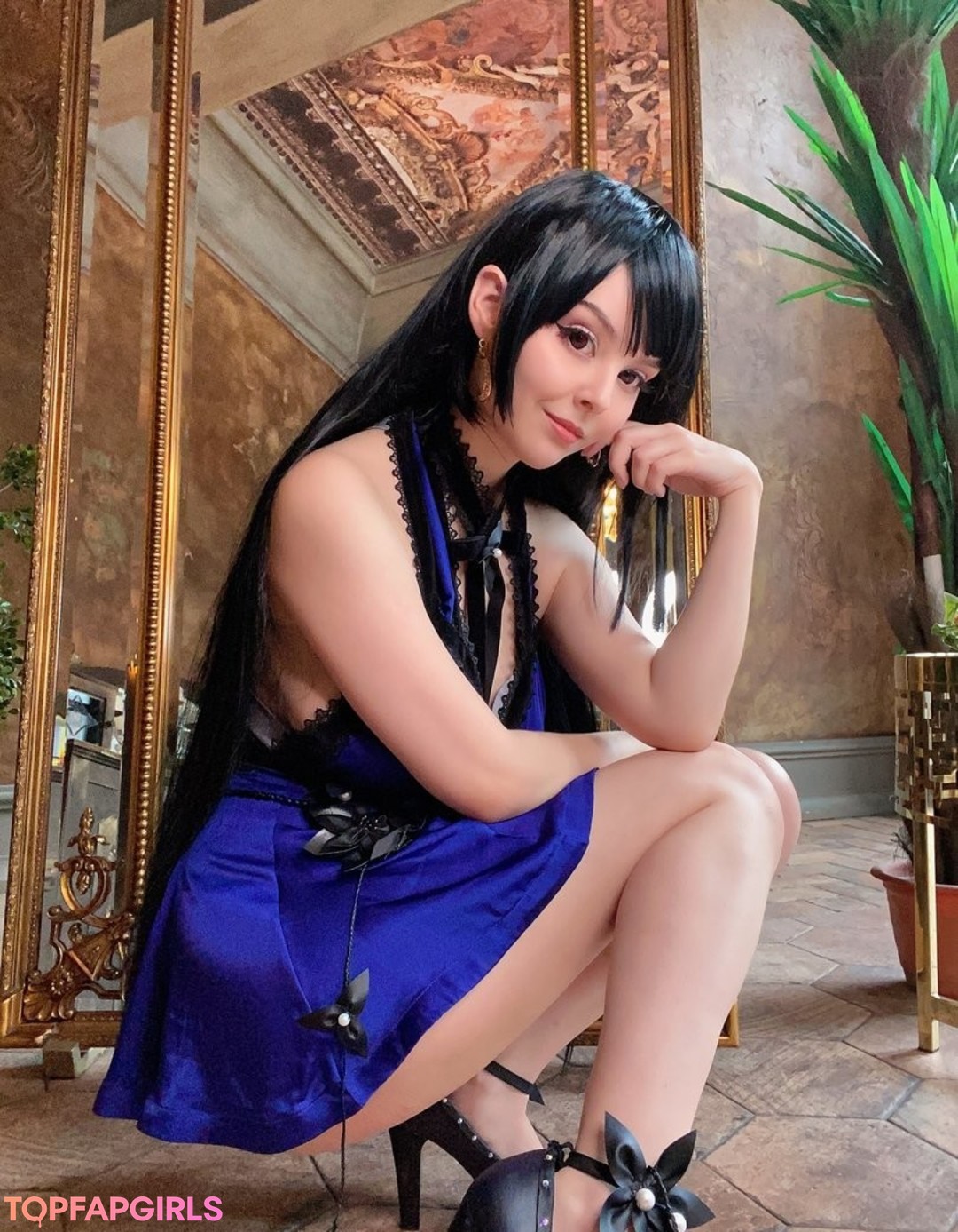 Naken lekkede OnlyFans-bilde av Disharmonica #537