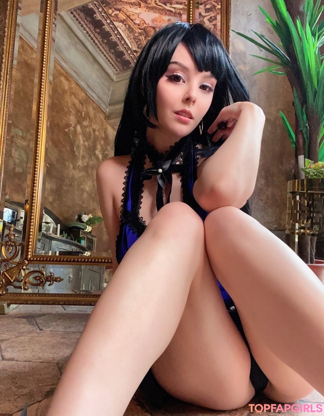 Naken lekkede OnlyFans-bilde av Disharmonica #541