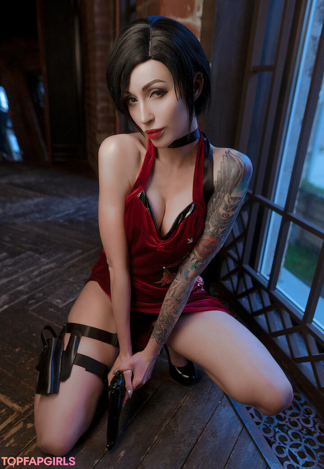 Photo nue de fuite OnlyFans de Lera Himera #10868