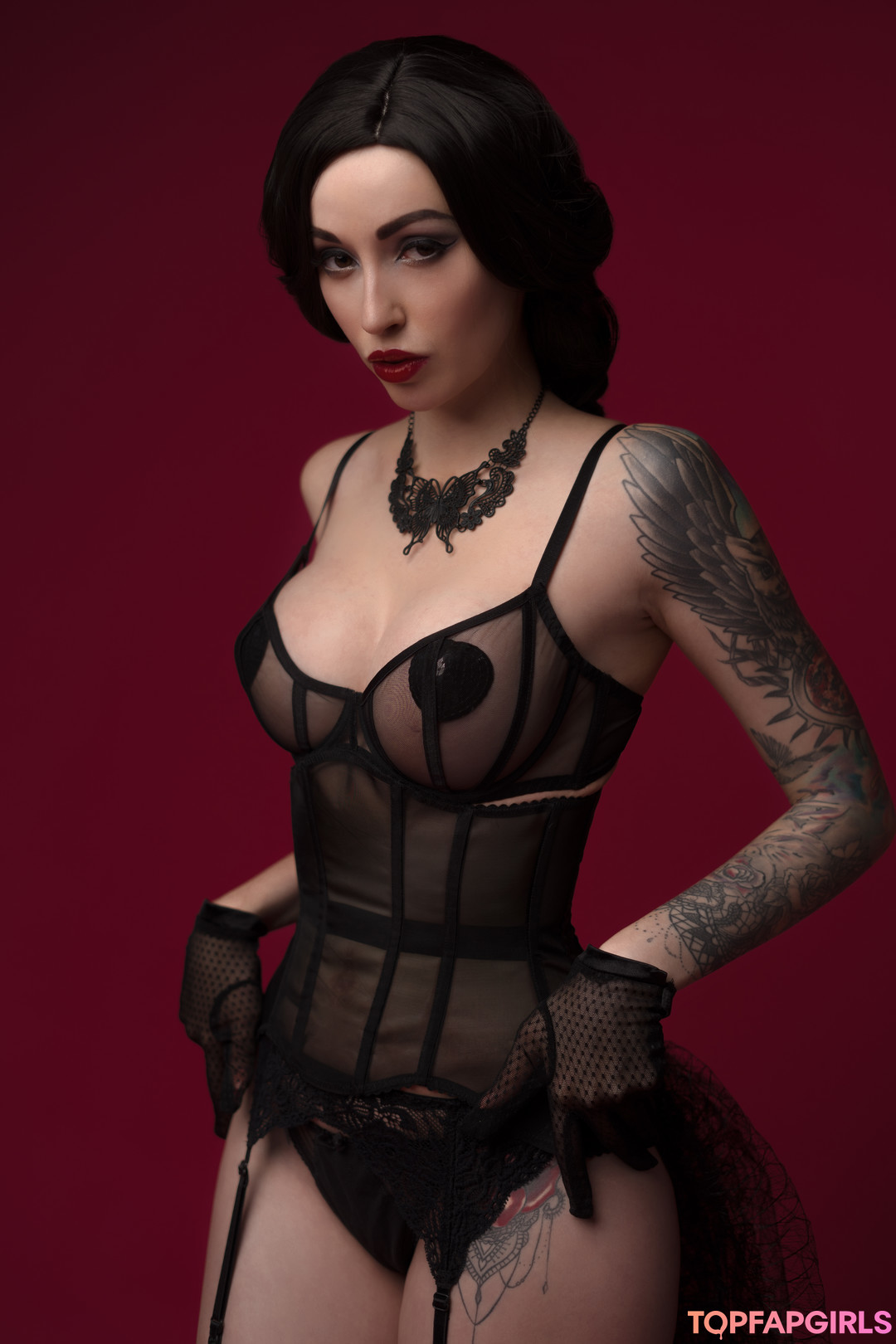 Lera Himera nude leaked OnlyFans photo #1013