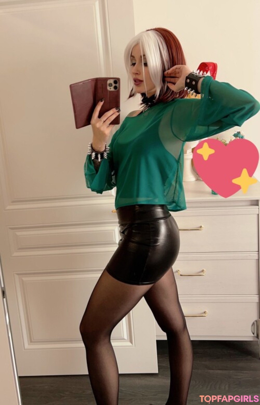 Lera Himera nude leaked OnlyFans photo #1132