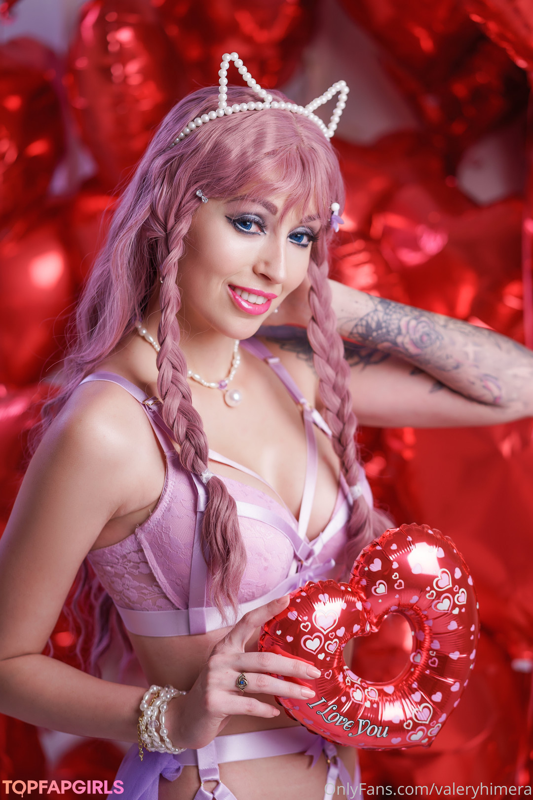 Lera Himera nude leaked OnlyFans photo #1766