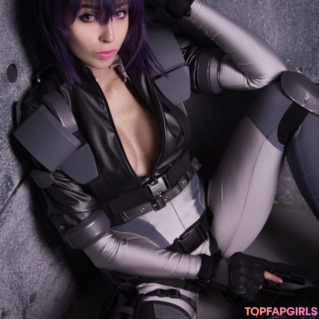 Foto di nudo di fuga di OnlyFans di Lera Himera #3485