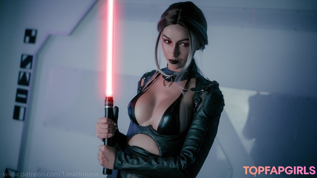 Foto nua vazada do OnlyFans de Lera Himera #4063