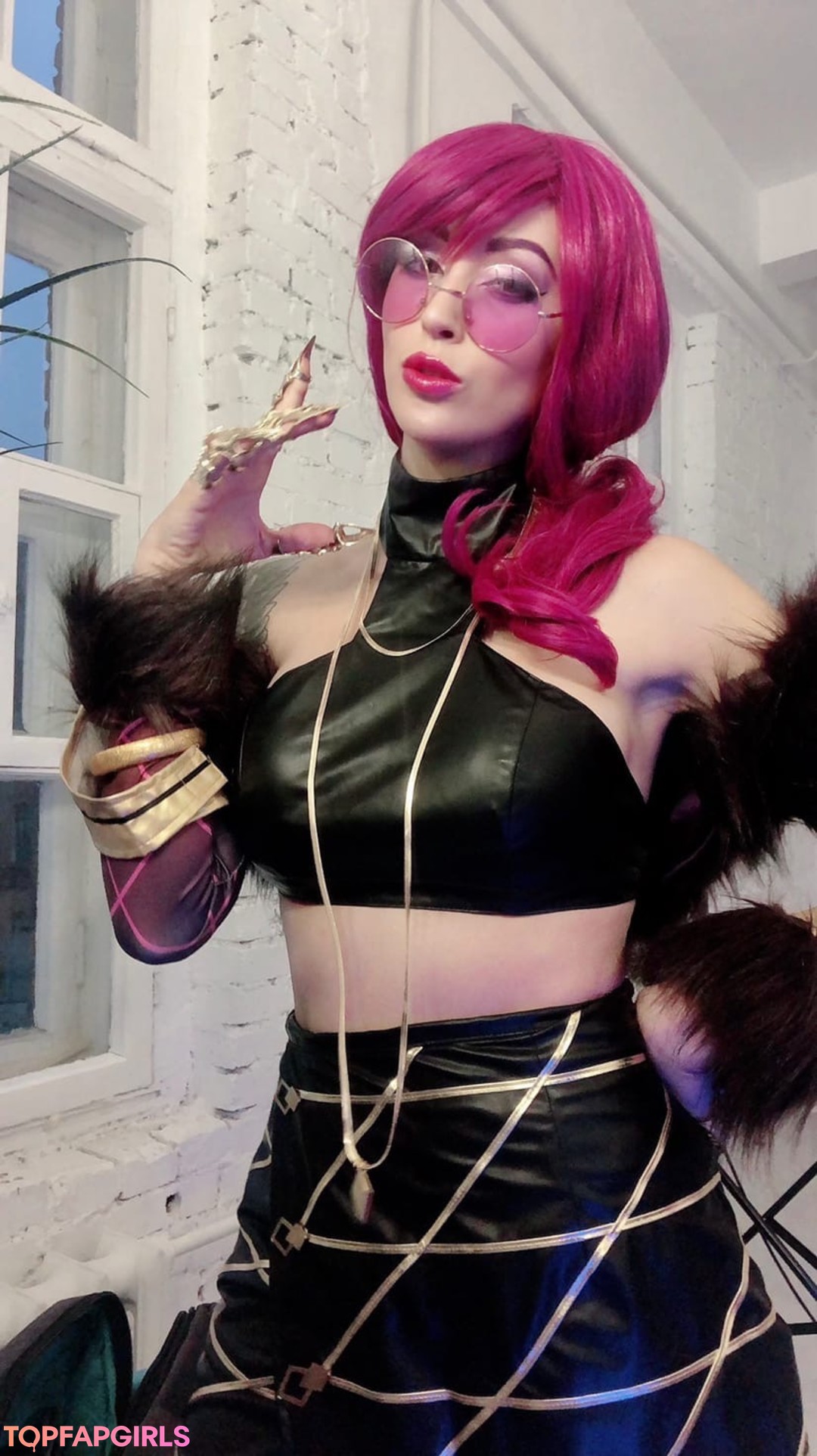 Lera Himera nude leaked OnlyFans photo #4924