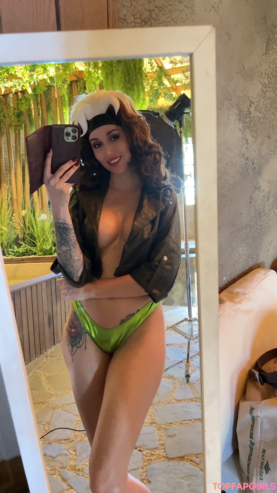 Lera Himera nude leaked OnlyFans photo #5964