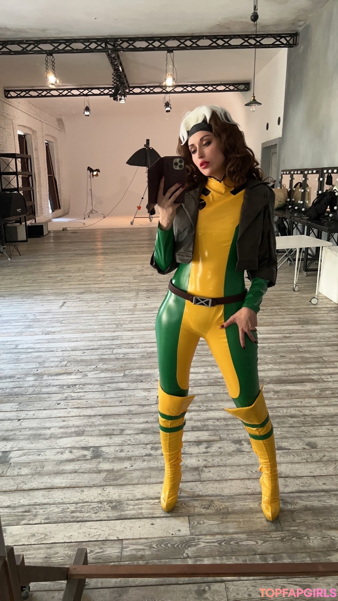 Lera Himera nude leaked OnlyFans photo #6728