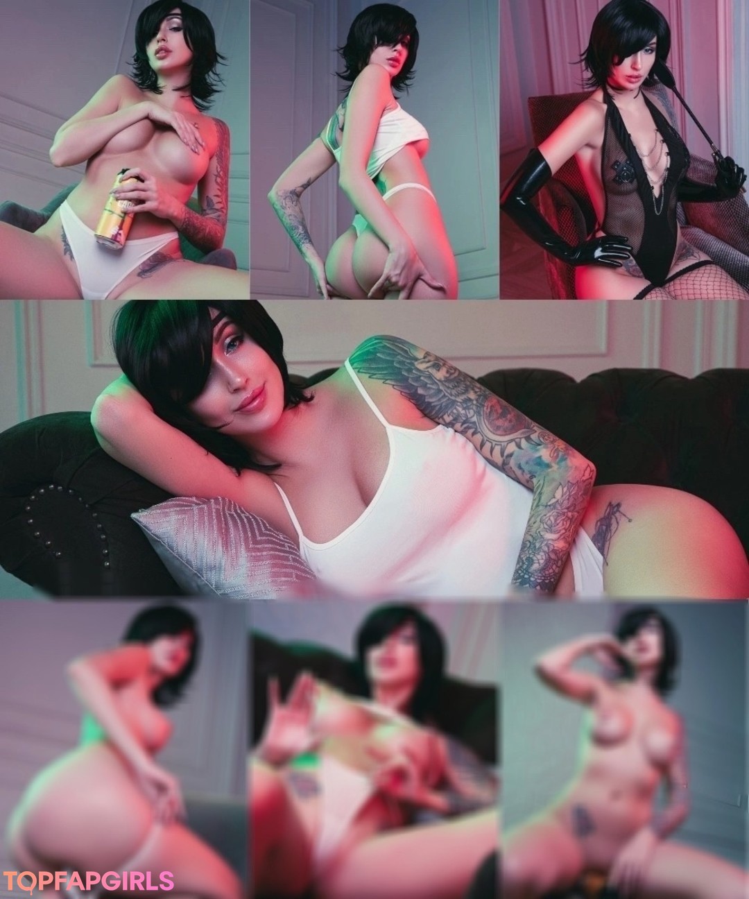 Lera Himera nude leaked OnlyFans photo #7204