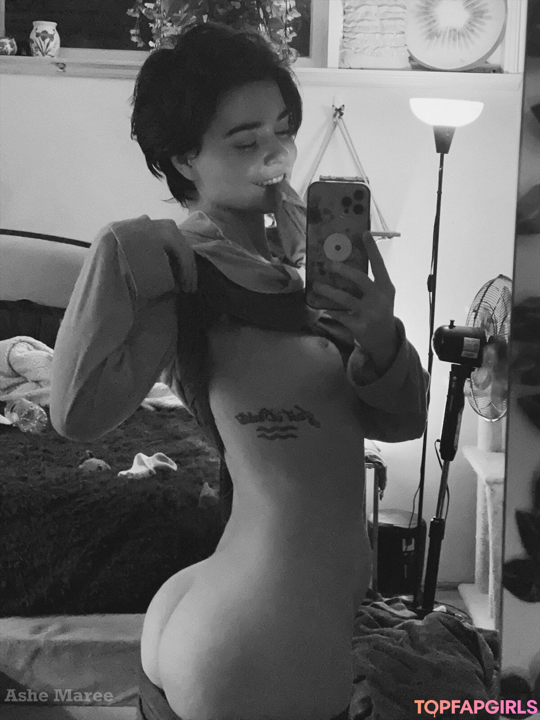 Photo nue de fuite OnlyFans de Ashe Maree #535