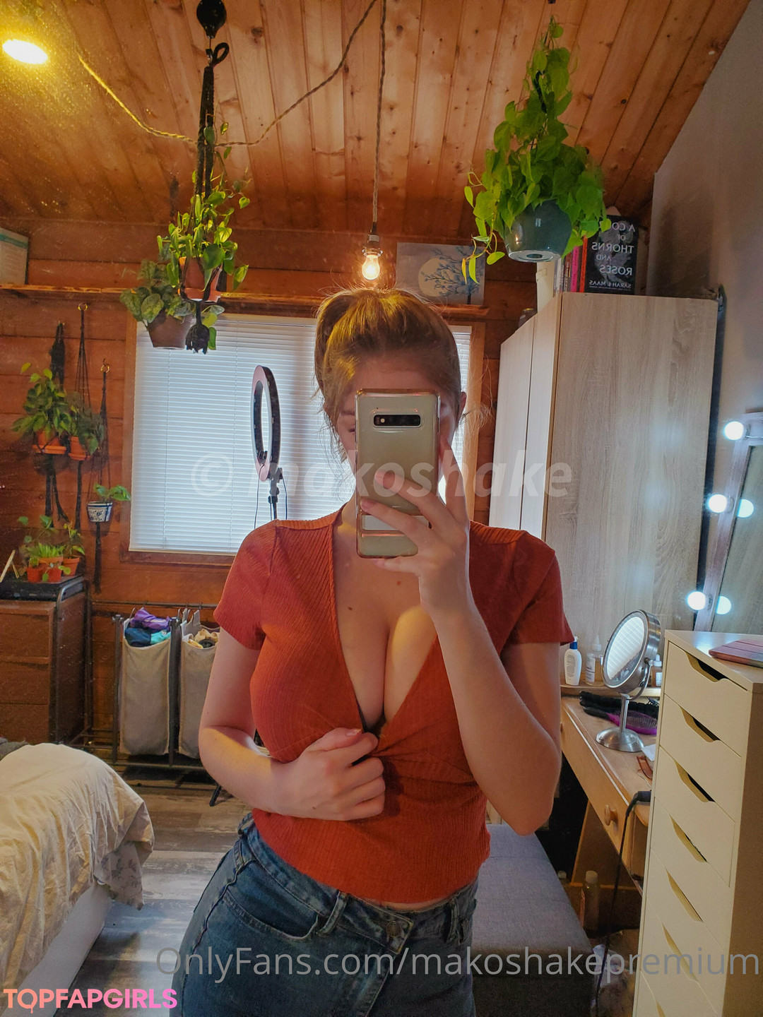Foto nua vazada do OnlyFans de Carmenrae #2541
